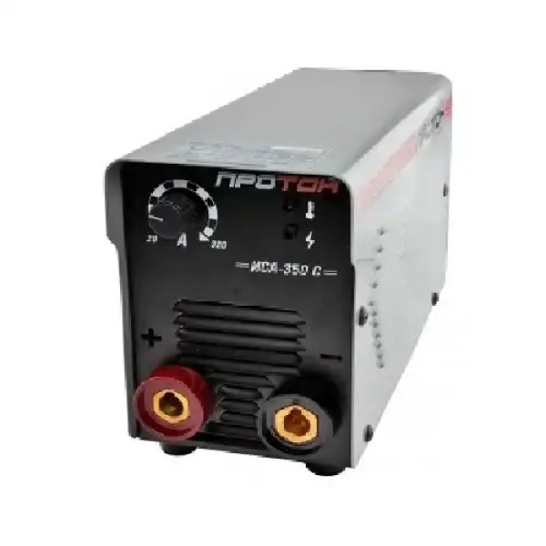 Aparat de sudat cu invertor ProTon ИСА-350 С Aparat de sudat cu invertor ProTon ИСА-350 С